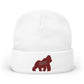 806 Pound Gorilla Knit Beanie