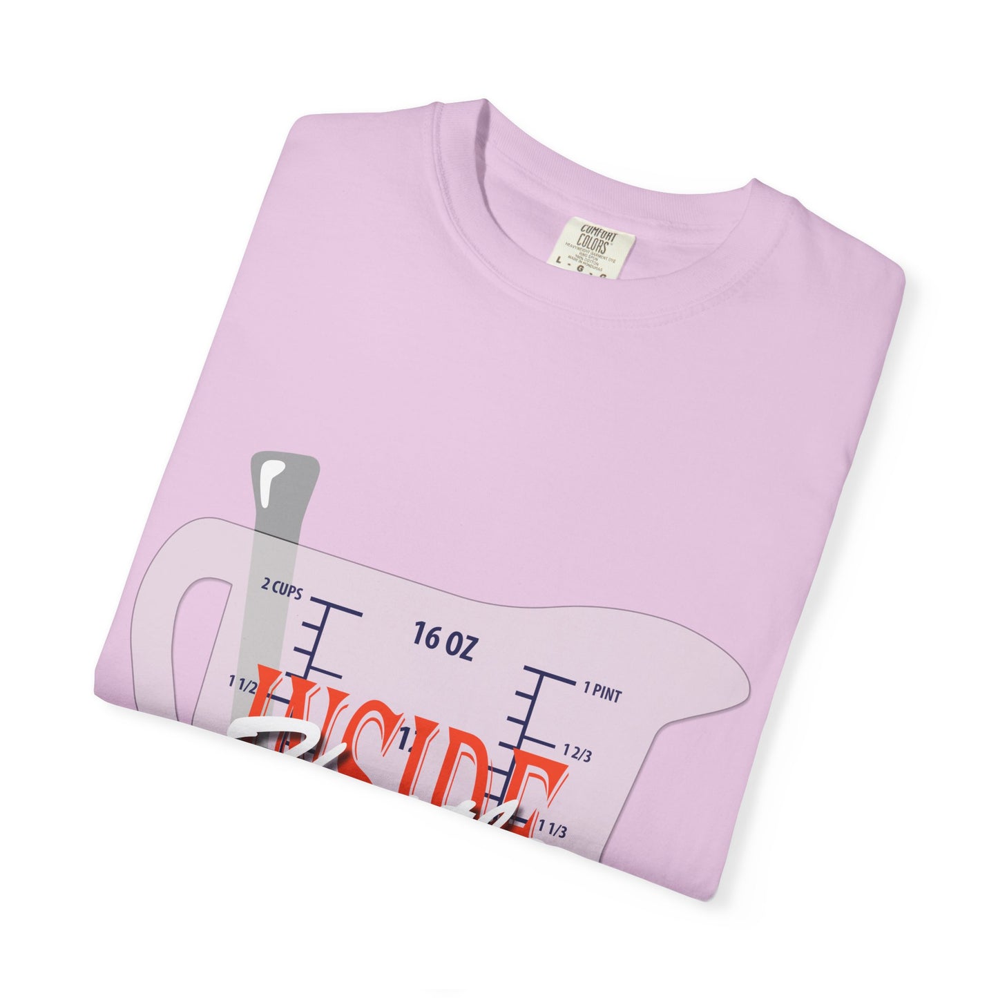 Inside Hustle Cup Logo - T-shrit