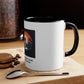 Quote 5 - Accent Coffee Mug, 11oz