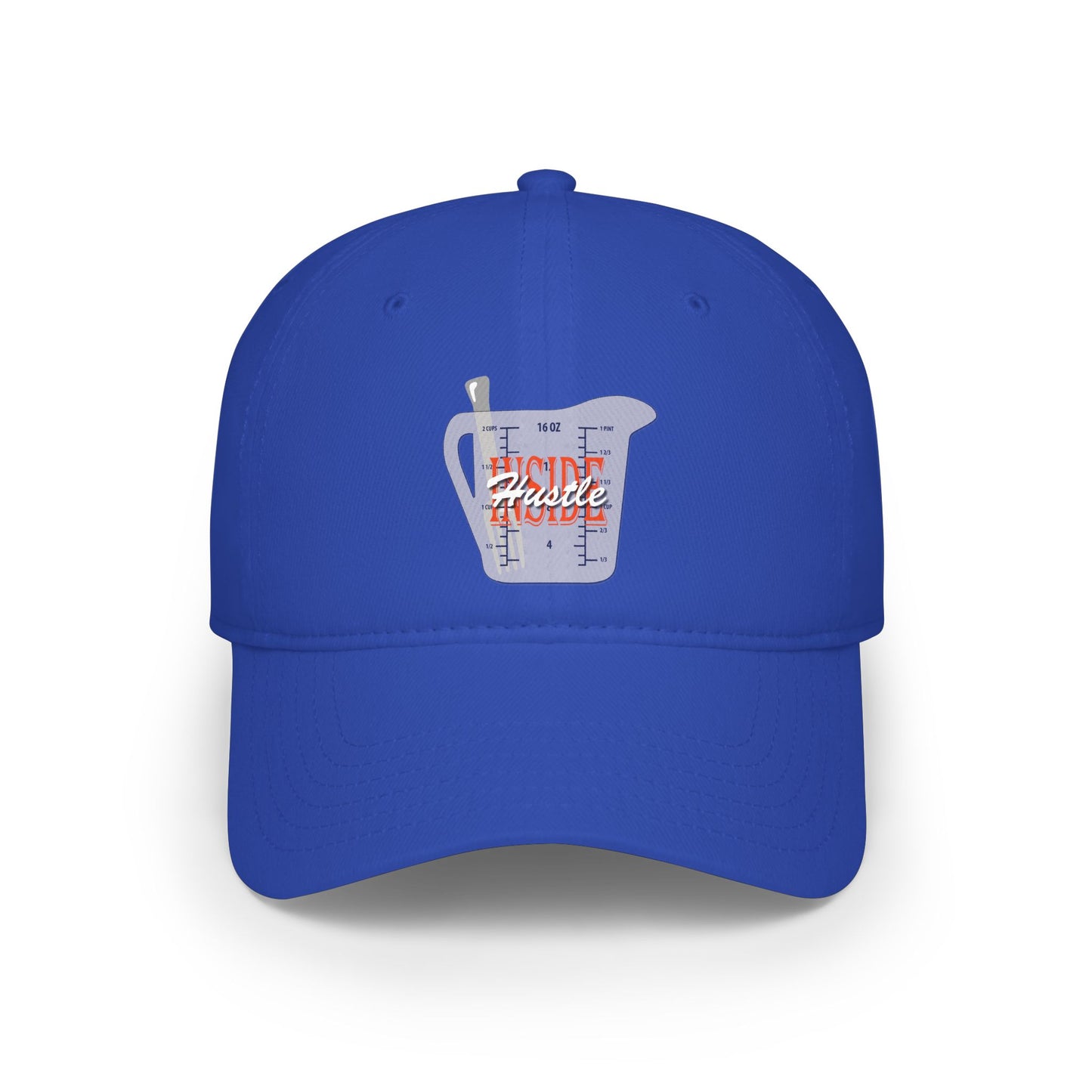 Inside Hustle Baseball Cap