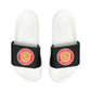 Brick University - Women's Slide Sandals