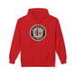 Brick University (Black Behind Bars) Hoodie
