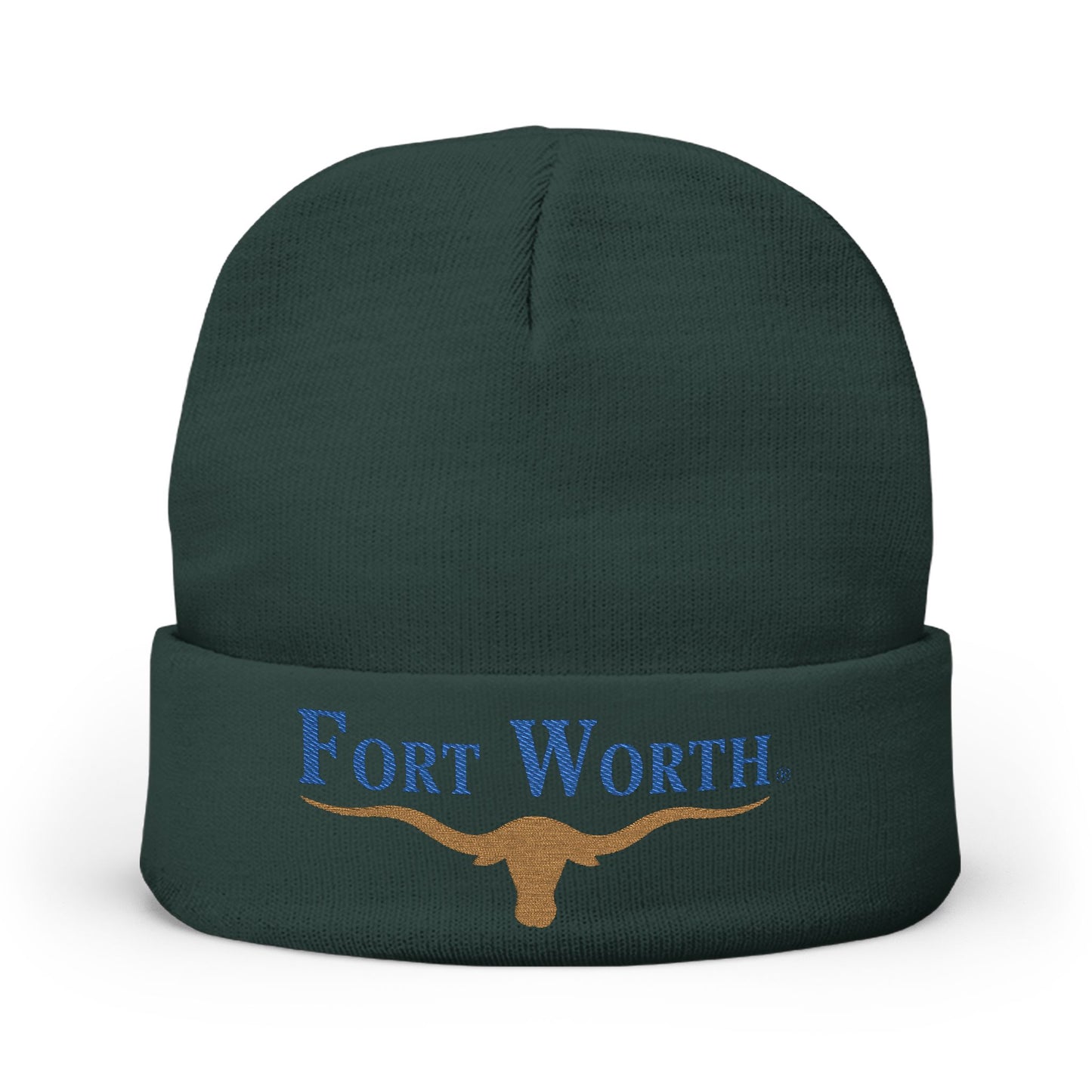 Fort Worth Knit Beanie