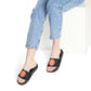 Brick University - Women's Slide Sandals