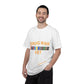 Drug War Vet T-Shirt – 'Crack Era' Retro Patch Graphic Tee