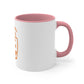 REUP - Accent Coffee Mug, 11oz