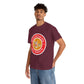 Brick University - Unisex Heavy Cotton Tee