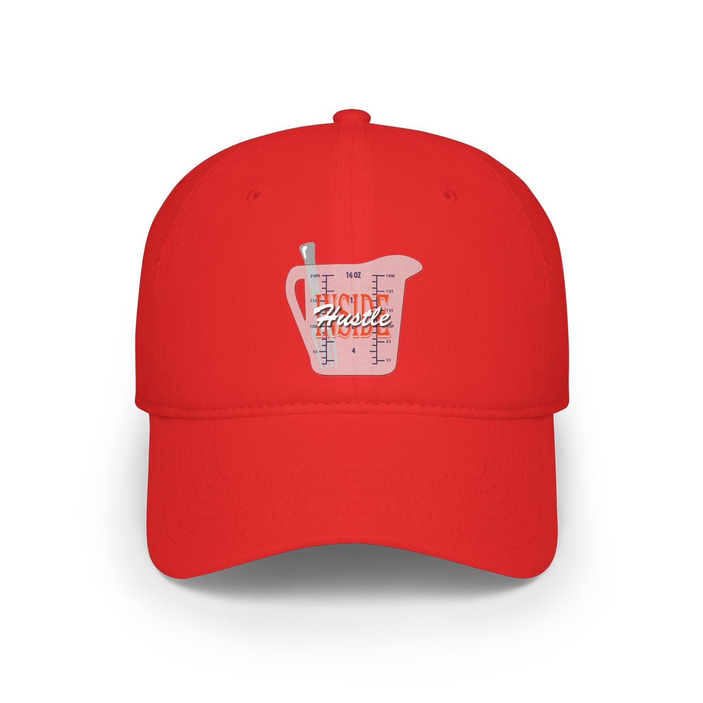 Inside Hustle Baseball Cap