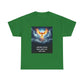 Quote 1 - Unisex Heavy Cotton Tee