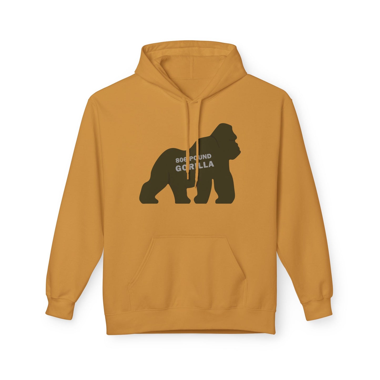 806 Pound Gorilla Hoodie
