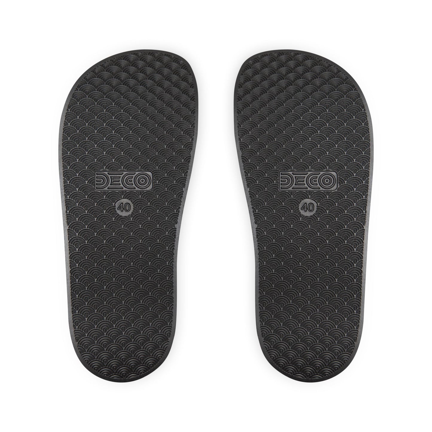 806 Pound Gorilla - Slide Sandals — Removable‑Strap Slides