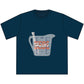 Inside Hustle Cup Logo - Heavyweight Tee