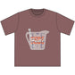 Inside Hustle Cup Logo - Heavyweight Tee