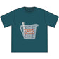 Inside Hustle Cup Logo - Heavyweight Tee