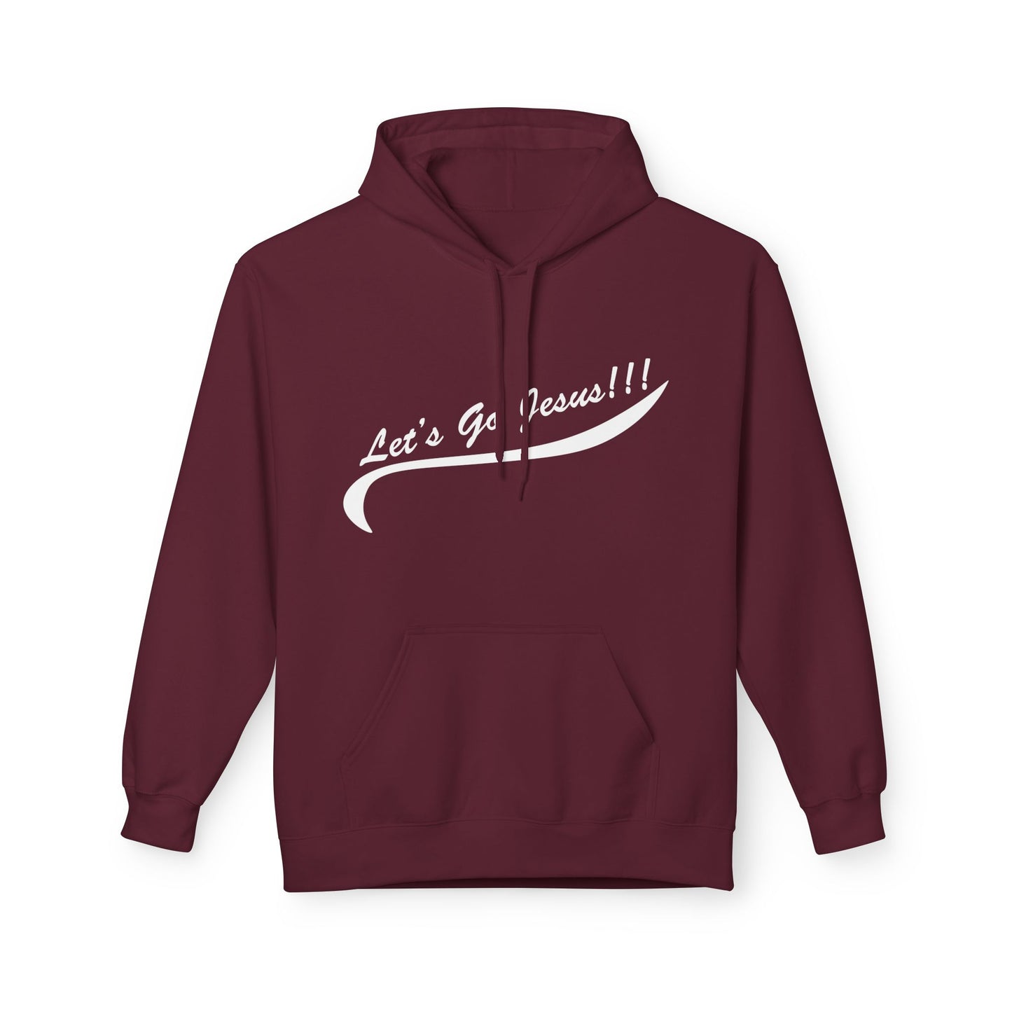 Let's Go Jesus!!! Hoodie