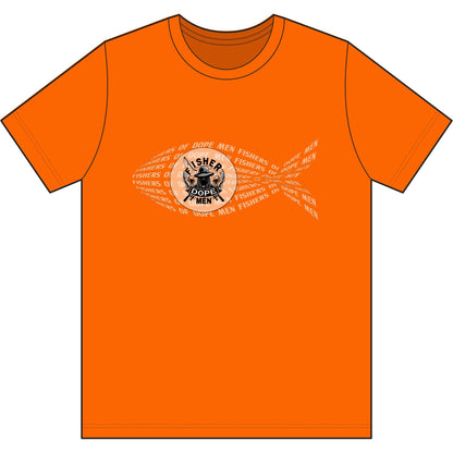 Fisher of Dope Men - Easy Cotton Tee