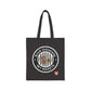 Brick University (Black Behind Bars) - Tote Bag