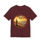 Jesus Christ - Unisex Jersey Short Sleeve Tee