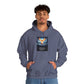Quote 1 - Unisex Heavy Blend™ Hooded Sweatshirt