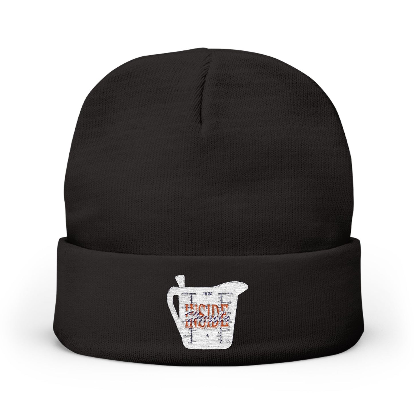 Inside Hustle Knit Beanie