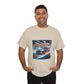 God Speed - Unisex Heavy Cotton Tee