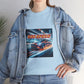 God Speed - Unisex Heavy Cotton Tee