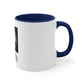 Quote 4 - Accent Coffee Mug, 11oz