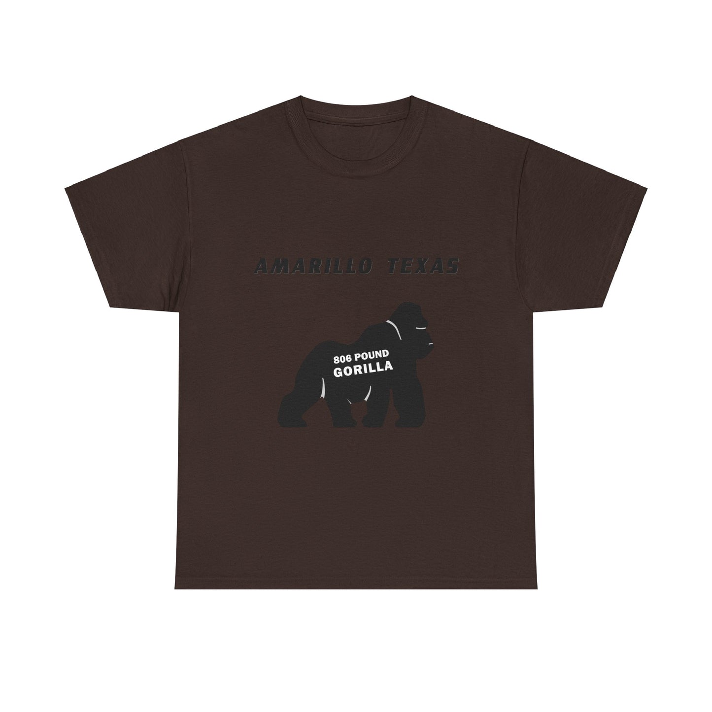 Amarillo Texas - Unisex Heavy Cotton Tee
