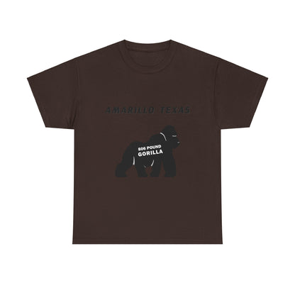 Amarillo Texas - Unisex Heavy Cotton Tee