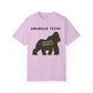 Amarillo Texas 806 Pound Gorilla – T-Shirt