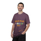 Drug War Vet T-Shirt – 'Crack Era' Retro Patch Graphic Tee