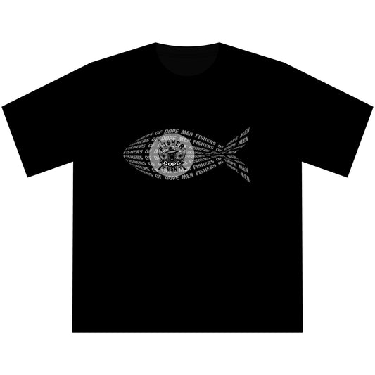 Fisher of Dope Men - Heavyweight Tee
