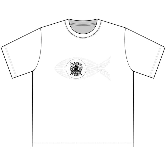 Fisher of Dope Men - Heavyweight Tee