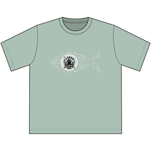 Fisher of Dope Men - Heavyweight Tee