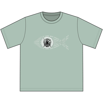 Fisher of Dope Men - Heavyweight Tee