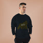 806 Pound Gorilla - Unisex EcoSmart® Crewneck Sweatshirt