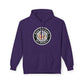 Brick University (Black-outside) Hoodie