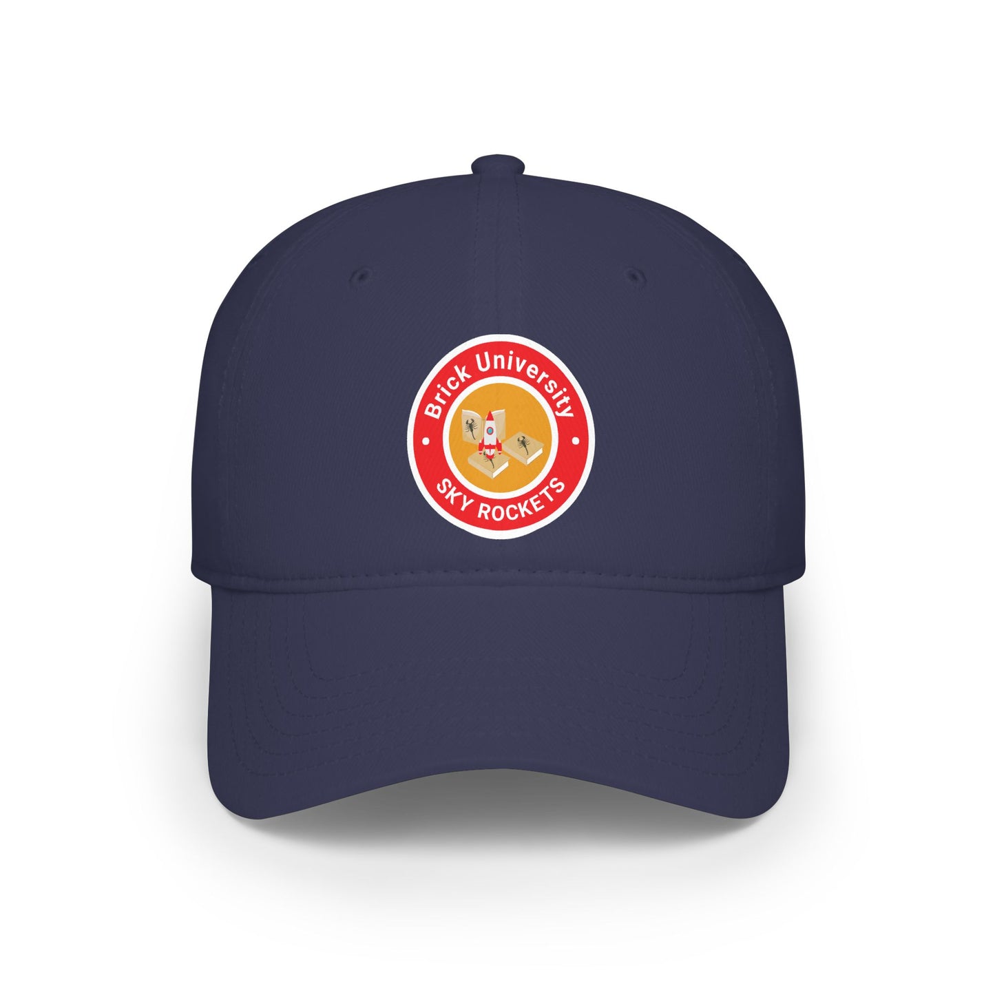 Brick University Baseball Cap