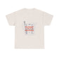 Inside Hustle - Unisex Heavy Cotton Tee