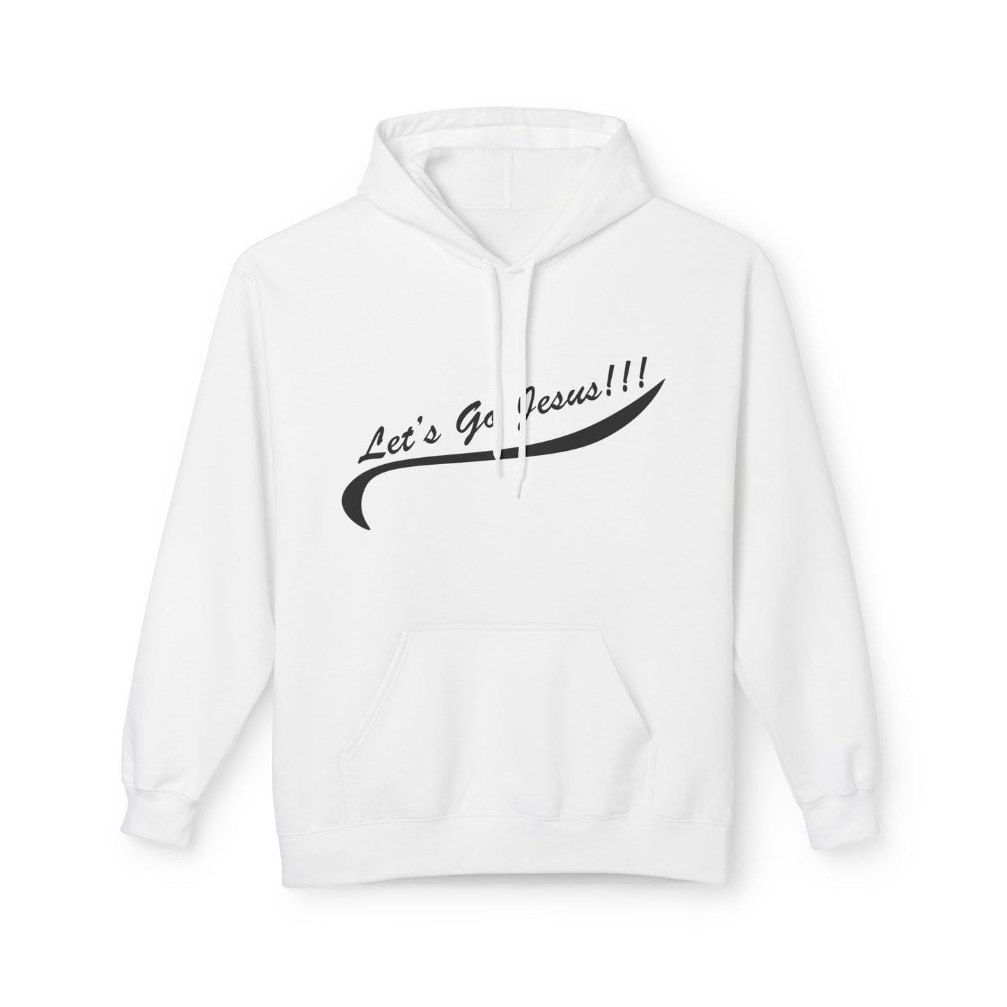 Let's Go Jesus!!! Hoodie