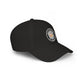 Brick University (Black-Outside) Baseball Cap