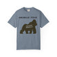 Amarillo Texas 806 Pound Gorilla – T-Shirt