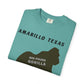 Amarillo Texas 806 Pound Gorilla – T-Shirt