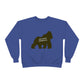 806 Pound Gorilla - Unisex EcoSmart® Crewneck Sweatshirt