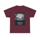 Quote 1 - Unisex Heavy Cotton Tee