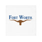 Fort Worth Towel