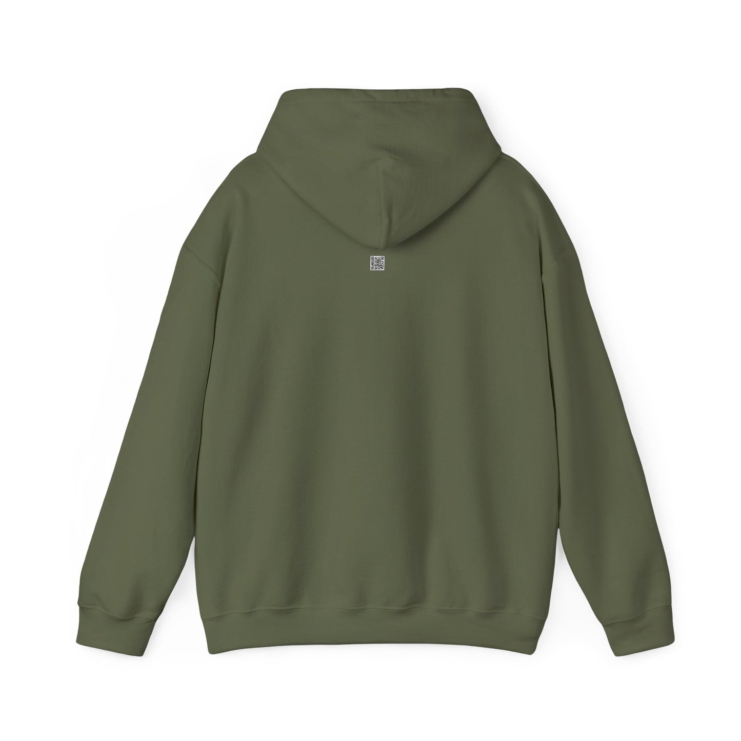 Quote 5 - Unisex Heavy Blend™ Hooded Sweatshirt
