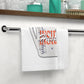 Inside Hustle Towel