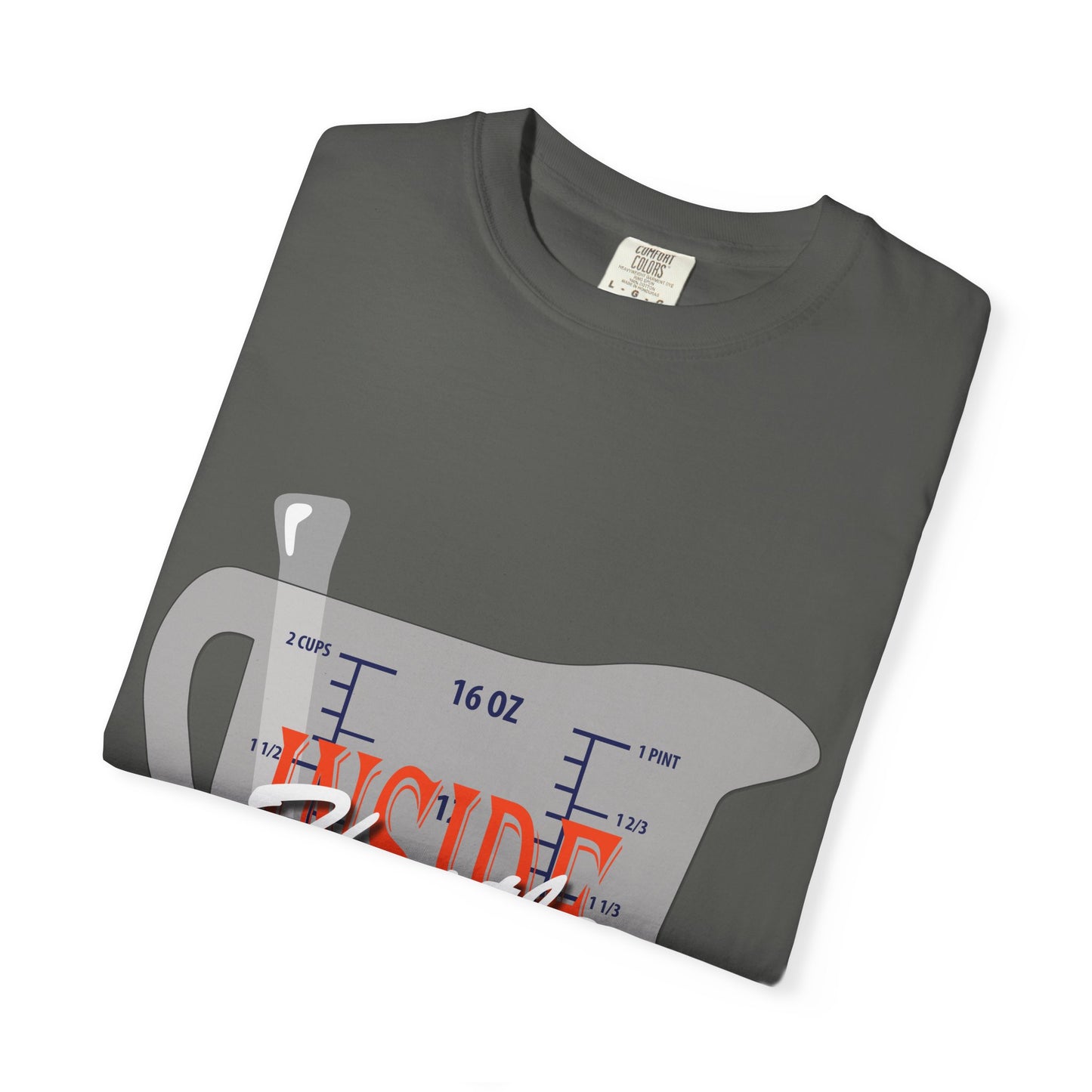 Inside Hustle Cup Logo - T-shrit