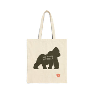 806 Pound Gorilla - Tote Bag